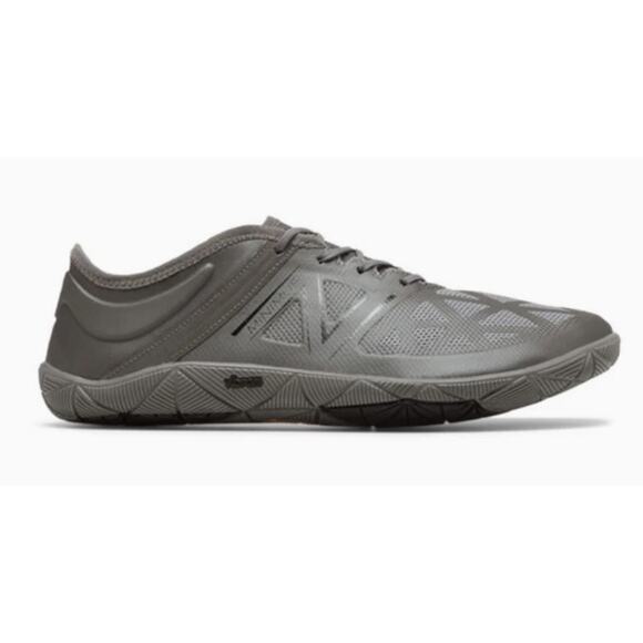 New Balance Minimus 200 Series Vibram Grey Women's 8.5 Men's 7 UX200LT1 - Picture 1 of 13